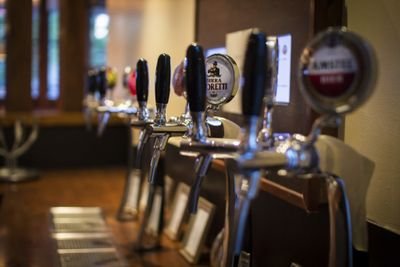 CLOSING DOWN. Our last day is Sunday 30th August! Come and see us to pour your very last pint.