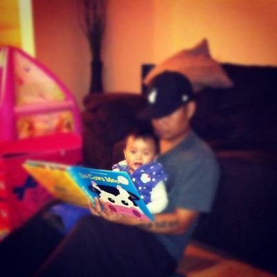 I put God first, proud father of my beautiful daughter, everything else follows