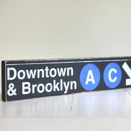 Official Twitter page for The SidewaySigns Co. We create beautiful, handmade wooden replicas of New York's iconic subway signs.
