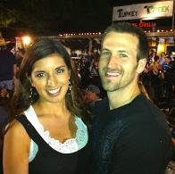 Happily married talent manager