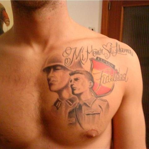 CasasATM14_AE88's profile picture. DelAtletiSoy#AdAugustaPerAngusta#DerrochandoCorajeYCorazon#TeQuieroAtleti#Cholista#LuisAragones(8)#Falangista#AntiComunista#VencimosYVenceremos#FeoFuerteYformal