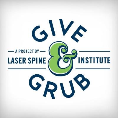 Give & Grub — a project by Laser Spine Institute — is taking a stand against hunger by providing meals to hungry kids in Tampa Bay. #GiveAndGrub