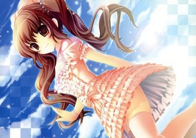 I'm Chocolate Chip! Please don't hurt me. I love chocolate! I could also turn into a neko!