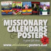 Missionary Calendars (@ldscalendars) 's Twitter Profile