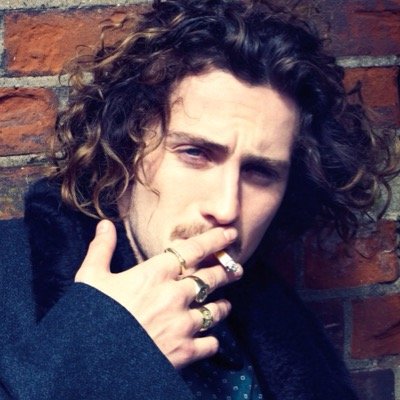 redaaronj's profile picture. 