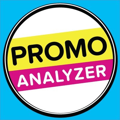PromoAnalyzer's profile picture. Quirky, candid curator of tips, trends & funny f-ups in promotional #marketing for #eventprofs. I love #entrepreneurs, social media, branding, ideas, design.
