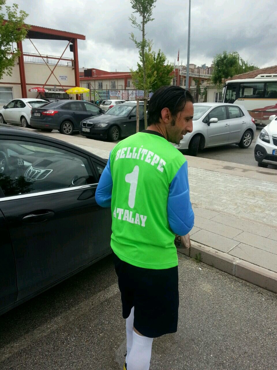 BEŞİKTAŞK.