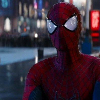 You know what I love most about being Spider-Man? Everything.