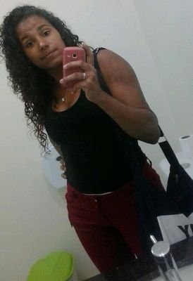 #Deus me ensinou a *SORRI.