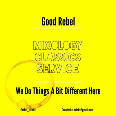 rebel_drinks's profile picture. Hospitality Pro. Mixology and the Classics. Opening my Recipe Book for all