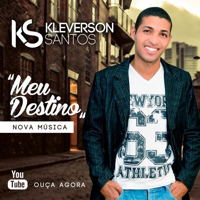 Musico Kleverson Santos