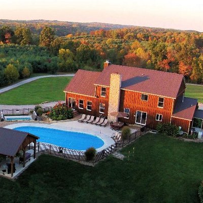 Matt Pippin On Twitter Bourbon Ridge Retreat Cabins Hocking