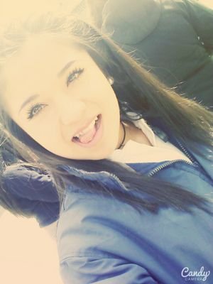 Holi(: mi nombre es Gabriela & estoy enamorada de mi pololo que lo amo infinito jij esochao:* 09.11.2013:')