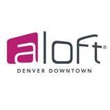 AloftDenverDT's profile picture. Celebrate style at Aloft Denver Downtown, a hip new hotel. A block from Colorado Convention Center & 16th St Mall. Meet & mingle over drinks at our wxyz bar.
