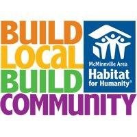 McMinnville Habitat (@machabitat) 's Twitter Profile