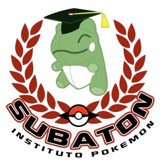 SUBATON Instituto Pokemon.                 Comunidad en la cual buscamos impulsarlos a volverse mejores cada día, a través de la práctica y convivencia sana.