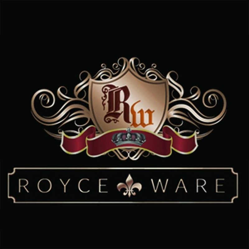 My hope is that RoyceWare will remind us all to love others, keep family and friends close to our hearts, and always strive to stay strong and keep the faith...