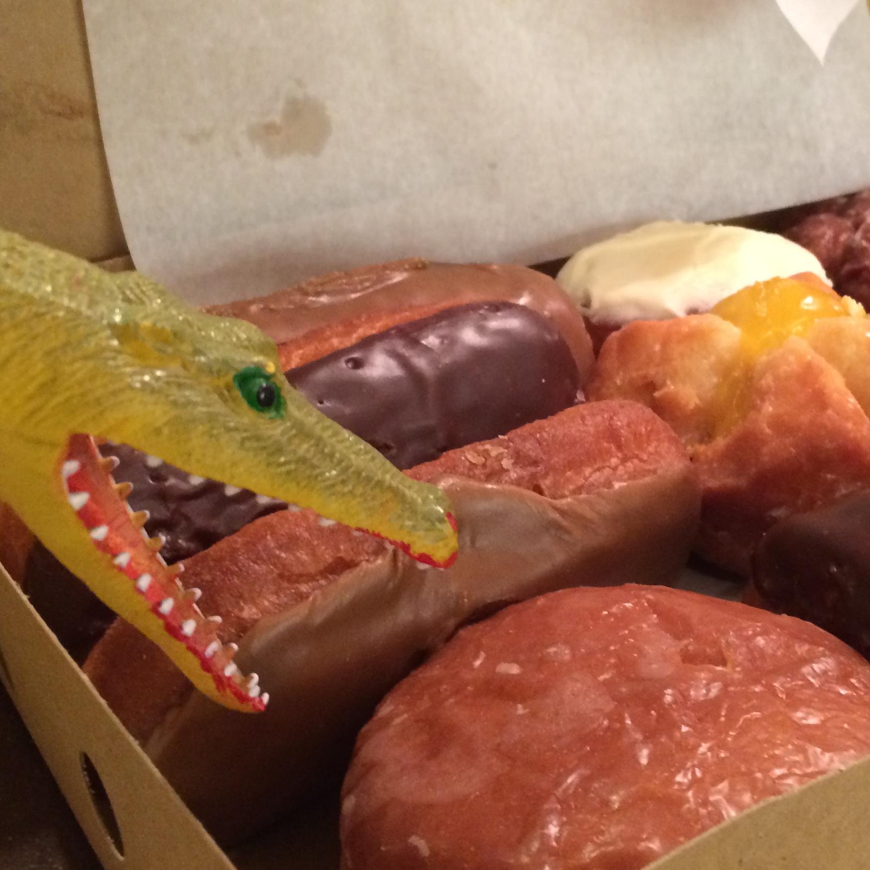 THEDeskGator's profile picture. Yes hello, I am DESK GATOR! I lurk in your office and steal all your food. BEWARE OF CHOMPS!