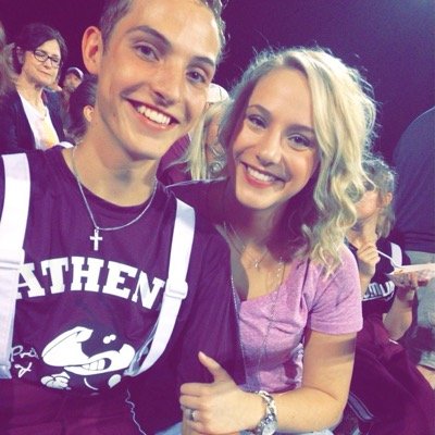 Enjoy life today because yesterday is gone & tomorrow is never promised. SFASU. Younglife. Alpha Chi Omega.