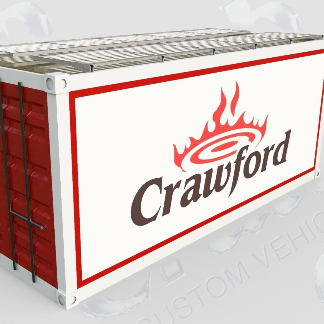 Crawford Kitchens is a unique full-service company. From concept to completion, we offer mobile kitchens, custom fabrication and event catering.