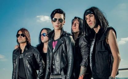 Dirty Kinky Smut For Black Veil Brides If u don't like it then DON'T follow!!!