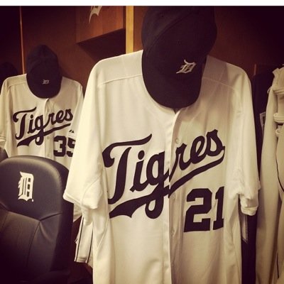 Getting you all the official Tigers news!