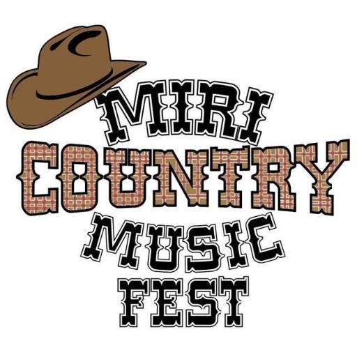 The official twitter account for the annual Miri Country Music Festival where you'll get all the latest news & updates on the festival and all things country~!