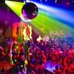IT'S TIME TO GET THE PARTY STARTED.