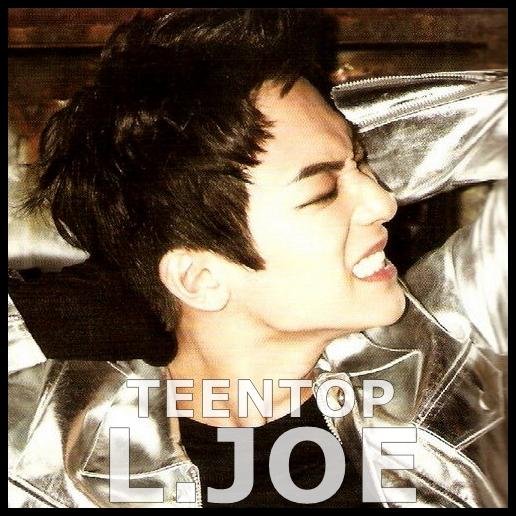 L.Joe (틴탑)さんのプロフィール画像