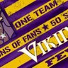 SkolTeam61's profile picture. Bleed Purple & Gold 24/7 365 days a year. Skol Vikings.