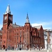 Born in Glasgow, Scotland