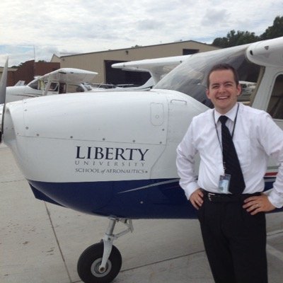 CFII, Instructor at LUSOA, Father, Husband, die hard aviator, moped rider.