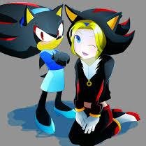 i live with my uncle dr. eggman/julian robotnik, remmbers my past. my friend @slendergirl20