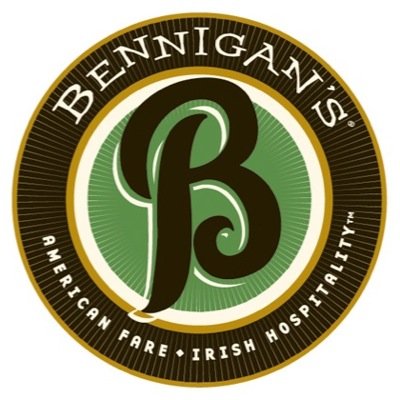La hospitalidad Irlandesa es única en Bennigan’s, lugar favorito para disfrutar de la compañia de familiares y amigos.