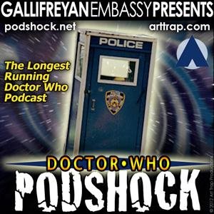 Acclaimed international DOCTOR WHO podcast. Presented by @GEmbassy (est.1985). An @ArtTrap Production. Hosted by @LouisTrapani @daveac @The6thDoctor and others.