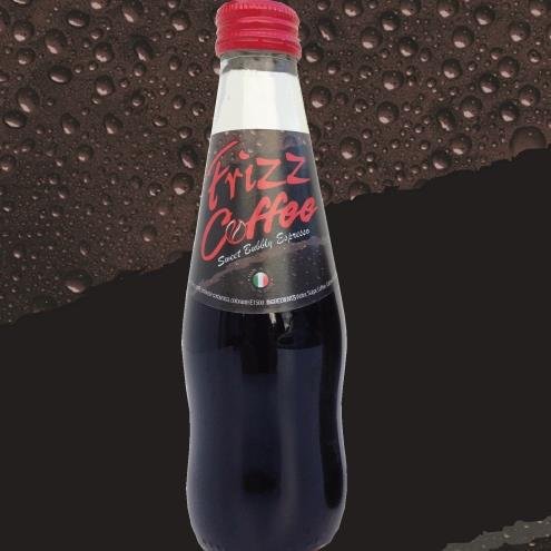 FrizzCoffee's profile picture. Frizz Coffee is a sweet bubbly espresso soda made in southern Italy.  Join the conversation and tell us #HowDoYouFrizz  - Grazie