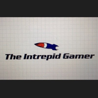 GamerIntrepid's profile picture. Gaming Blog by a gamer for gamers. Reviews and insight on the industry
