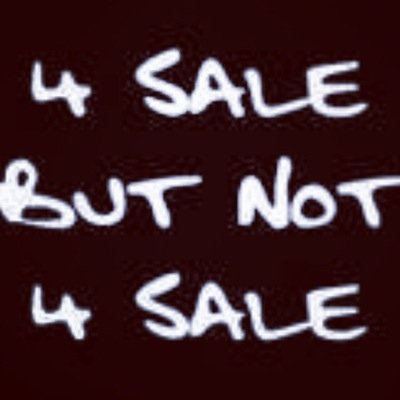 4salebutnot4sale / New Age / Face Up / F5