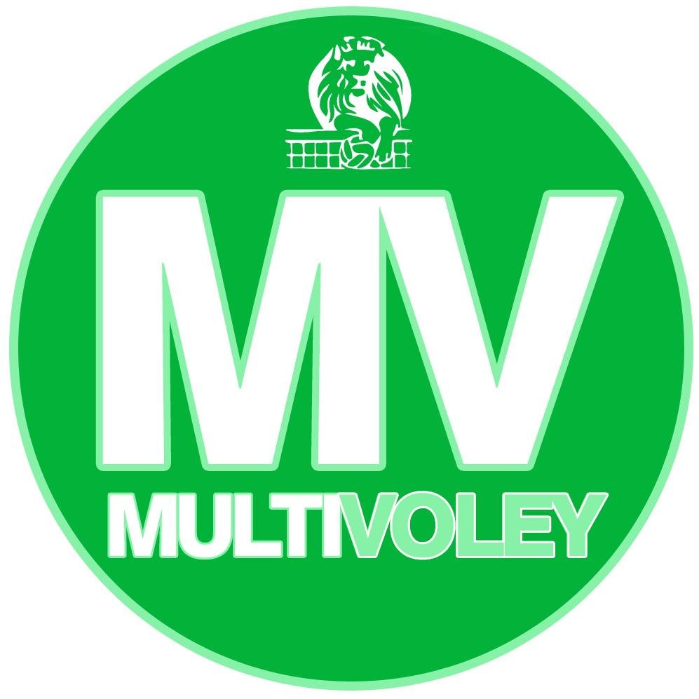 Organizamos todo tipo de eventos deportivos con el voley como seña de identidad. #MultiVoley2022