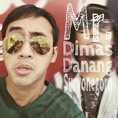 Dimas Danang S. (@danangpostman) Fans // give up only when you dead. will support him till end. do you love him? yes? same with me:p follow us!