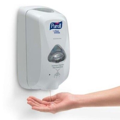 Programa de Higiene para las manos. importador exclusivo para Vzla de GOJO y antibacterial PURELL,  Instagram: PURELLGOVIVZLA