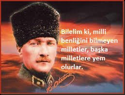 Ne mutlu TURK'um diyene.