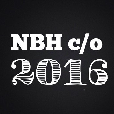 Official twitter account of NBH Class of 2016! #NBH2016Seniors ⚓️