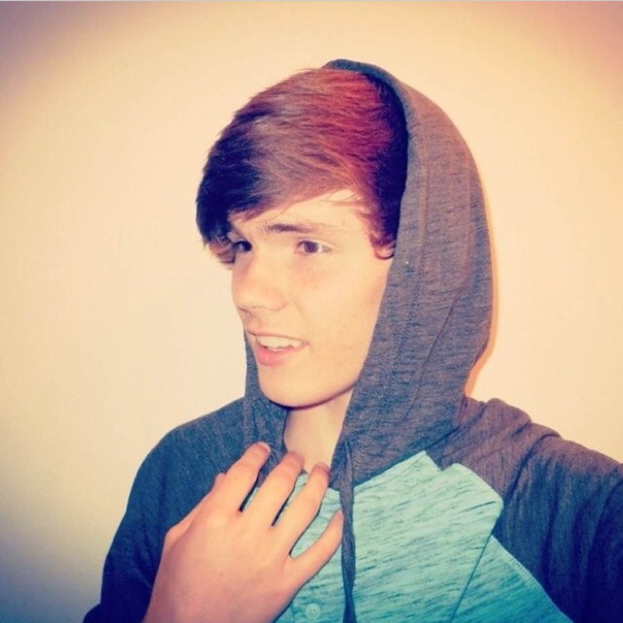 my bio was lame. im just a fan girl.