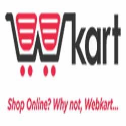 Shop online? Why not, Webkart!