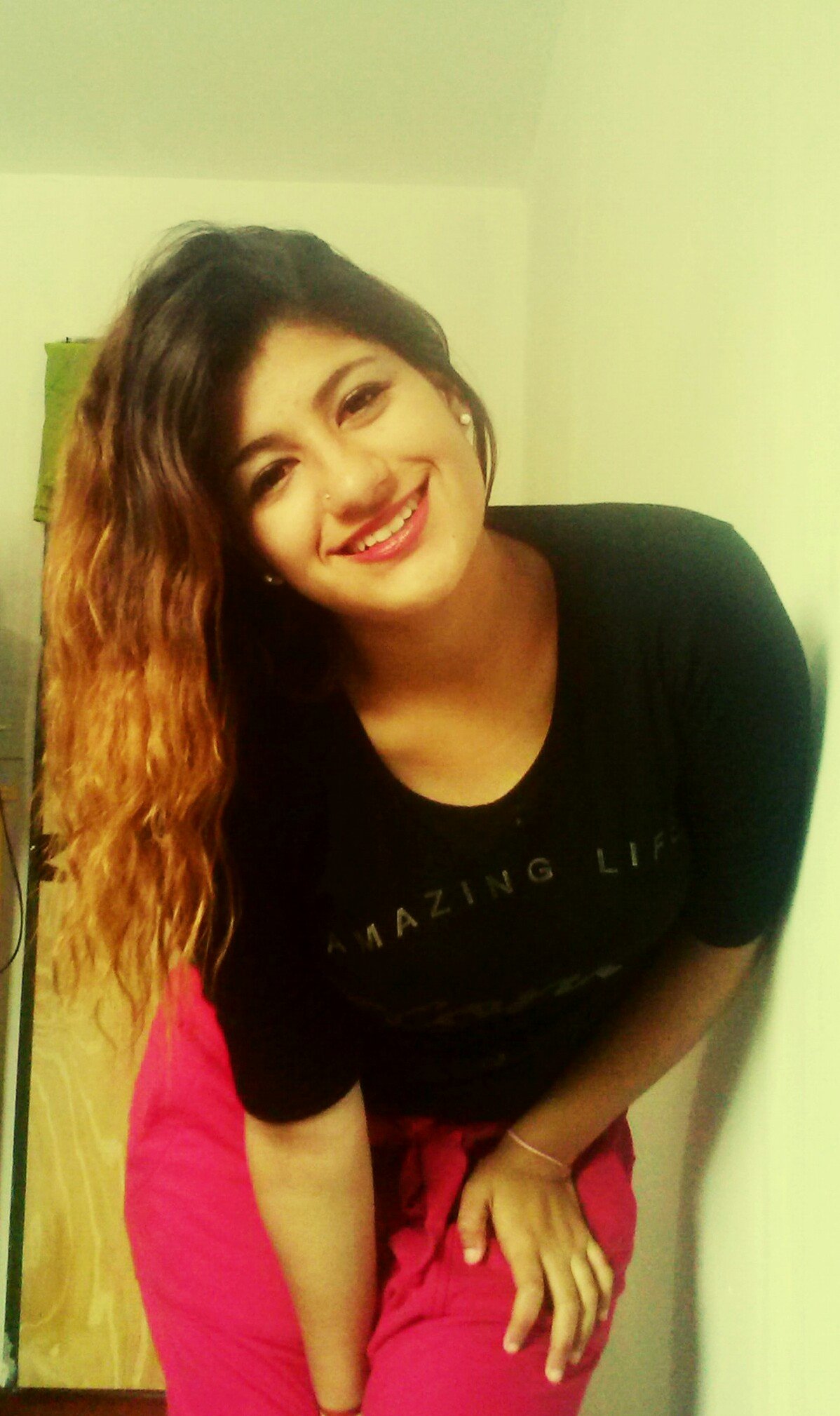 Soy de mi mejor amiga Melina♥