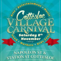 Cottesloe Carnival (@cottcarnival) Twitter profile photo
