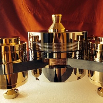 TriangleArt1's profile picture. TriangleART  made a beautiful and highly quality turntable that will reproduce an accurate analog sound and to be enjoyed for many years to come.  1) Sonicality