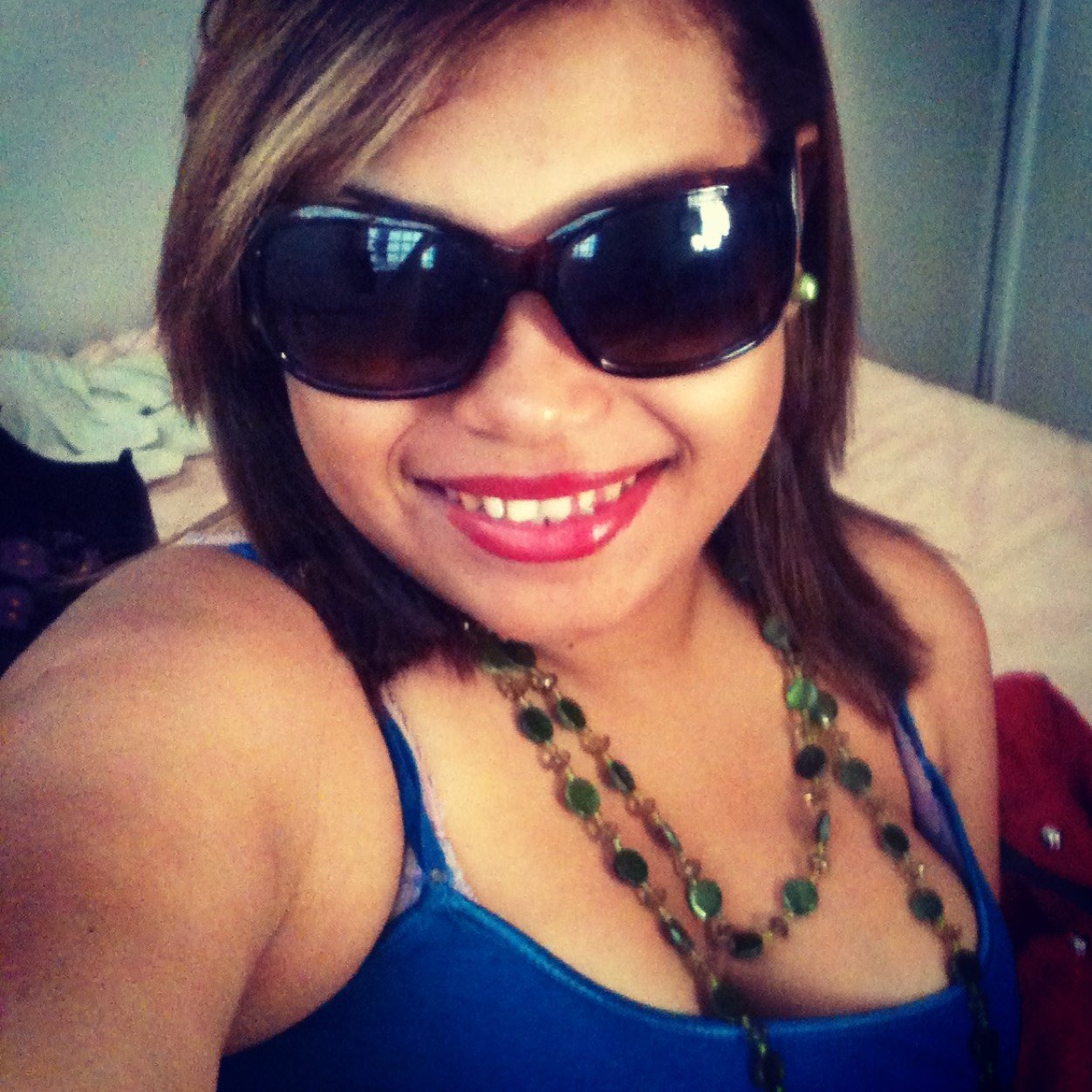 Sencilla, simpatica, y con una vision futurista = me!!!!!!!