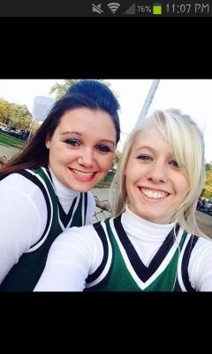 Lake Erie College '17  |Equestrian | Cheerleader | *
